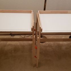 FLISAT Children's desk, adjustable - IKEA