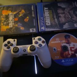 Ps4 Bundle