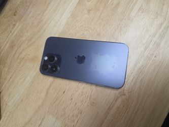 Iphone 14 pro max 128gb****unlock ANY Sim