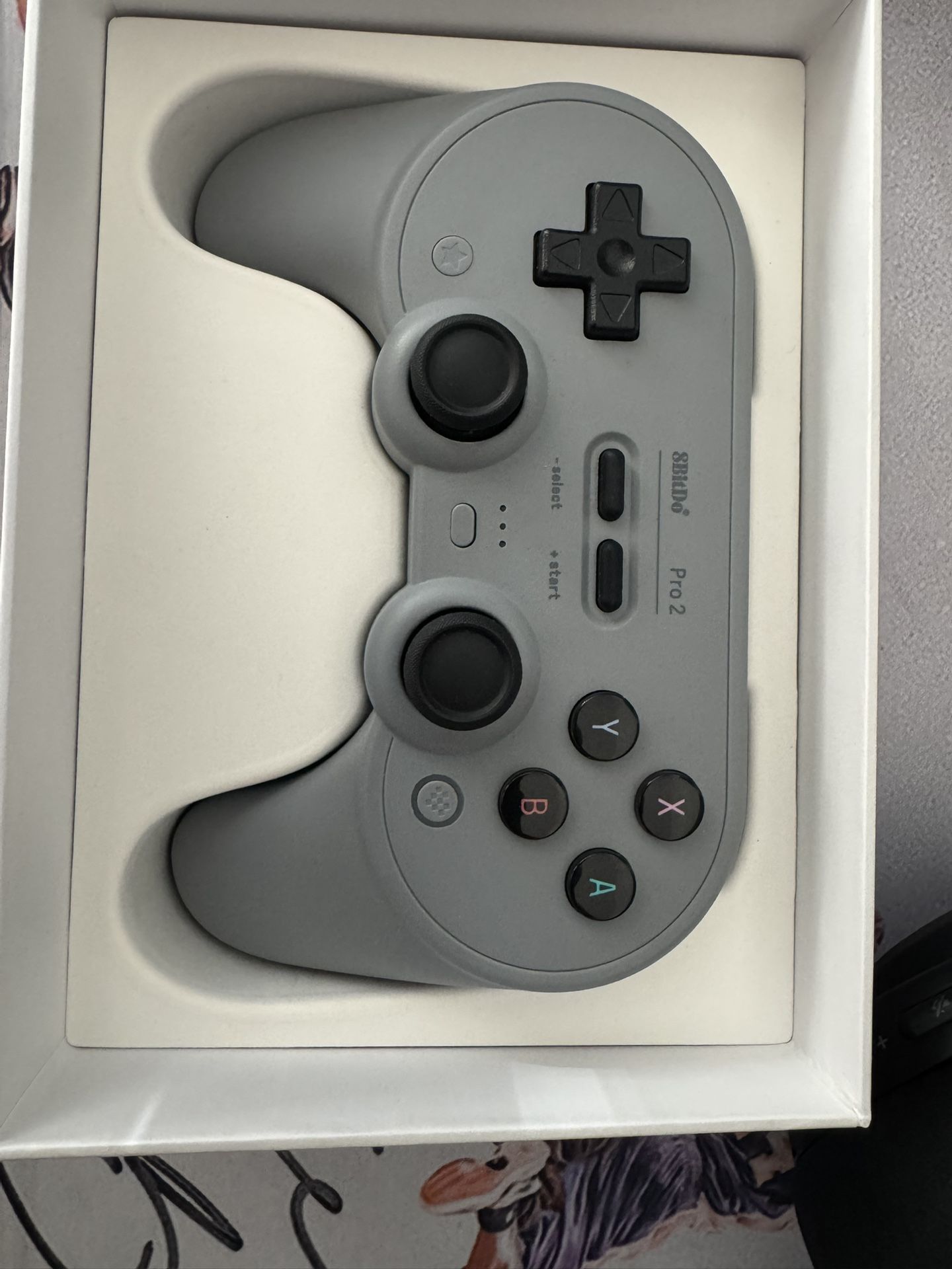 8bitdo Pro2
