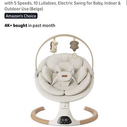 Baby Swings for Infants