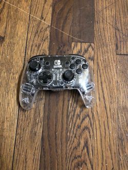 Nintendo switch controller