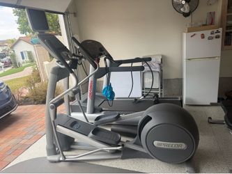 Elliptical machine