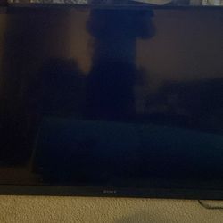 60 Inch Sony Bravia