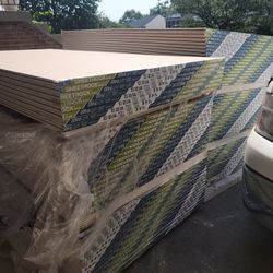 New Drywall For Sale
