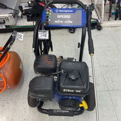 Westinghouse Pressure Washer 