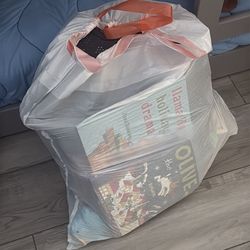 FREE kids books & toys