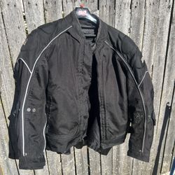 Tourmaster Men’s XL Motorcycle Jacket