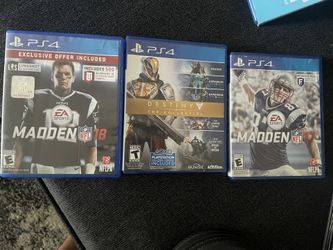 ps4 games