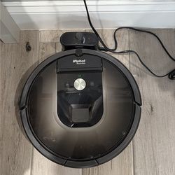 iRobot  Roomba 980