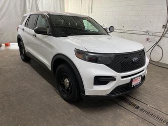2020 Ford Police Interceptor Utility