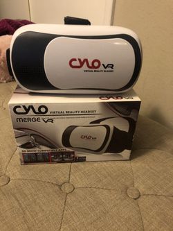 Virtual Reality Headset