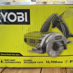 Ryobi Tile Saw