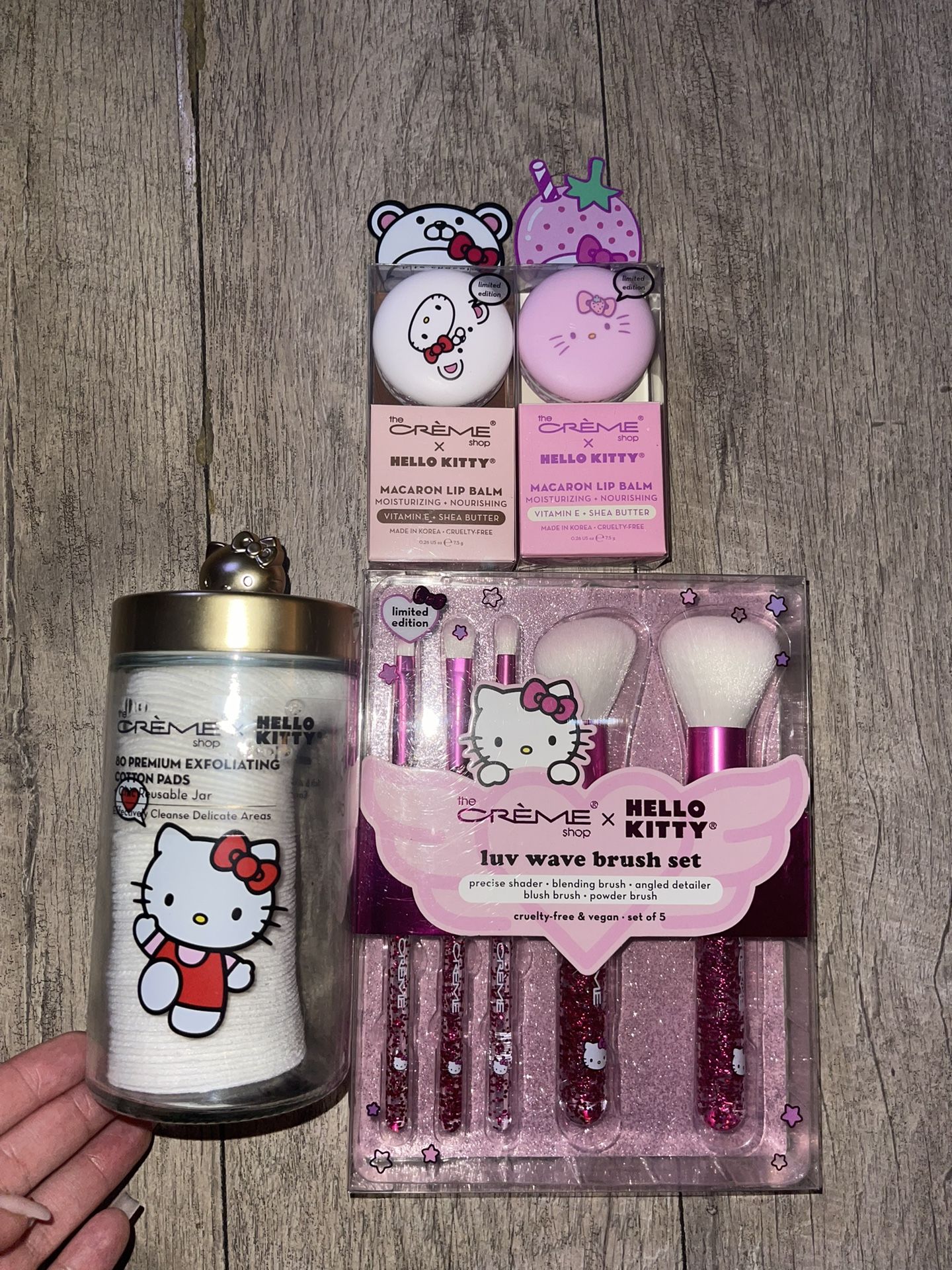 Hello Kitty Cosmetics