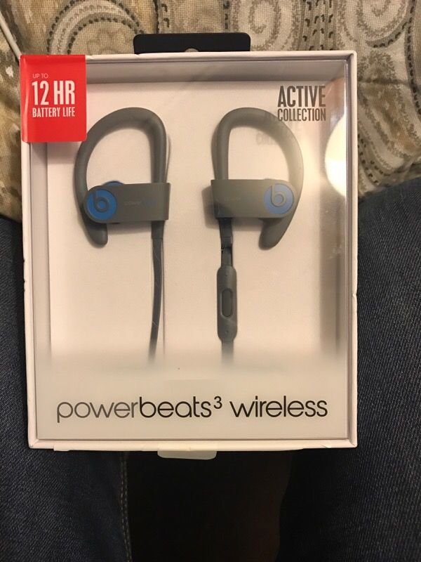 Beat By Dre. Powerbeat 3