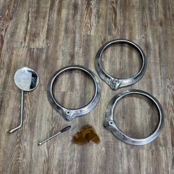 47-48 Pontiac Accessories 