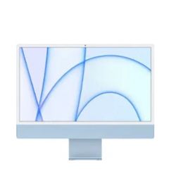 iMac 24 with Retina 4.5K display All-In-One - Apple M1 - 8GB Memory - 256GB SSD - w/Touch ID is
