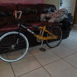 Vintage Bike 