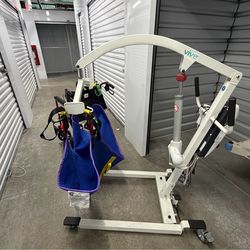 Electric Patient Lift