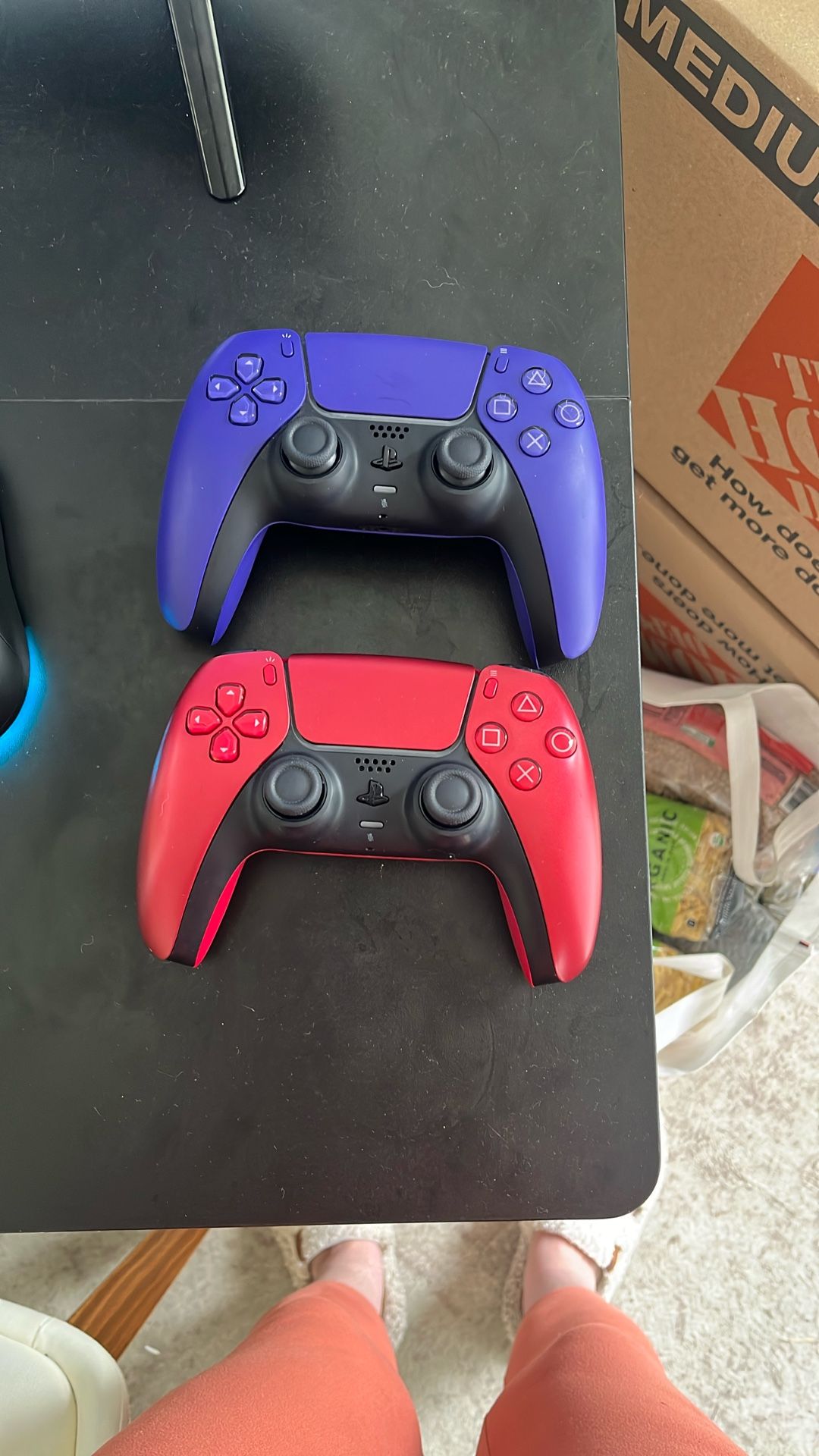 Controllers