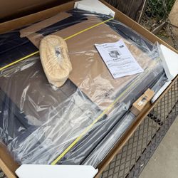 Firesreen Glass Door Fireplace Door Puerta De Chimenea 