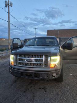 2010 Ford F-150