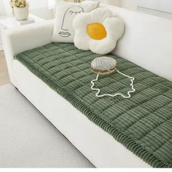 Fluffy Couch Protector For Pets - Dog Couch Cover 