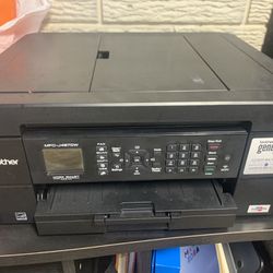 Inkjet Printer/scanner - Brothers 