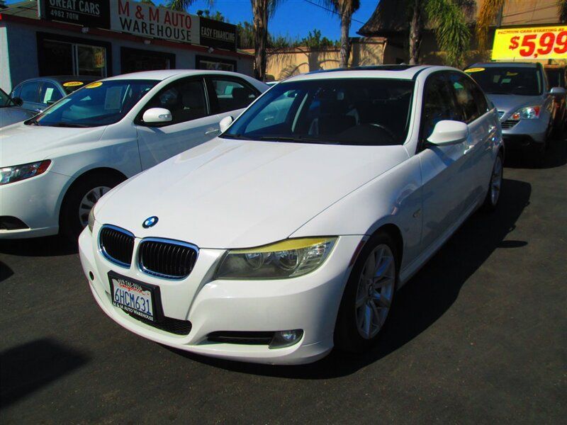 2009 BMW 3 Series