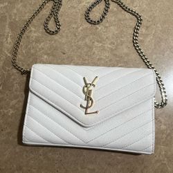 White Purse