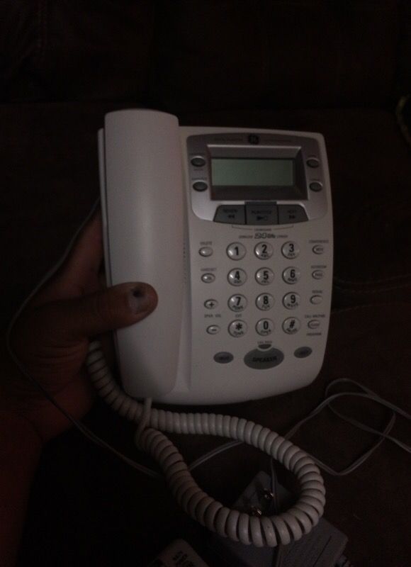 Commercial telephone