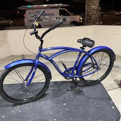 Electra Coaster 3i Cruiser  W/Nexus Shifter 