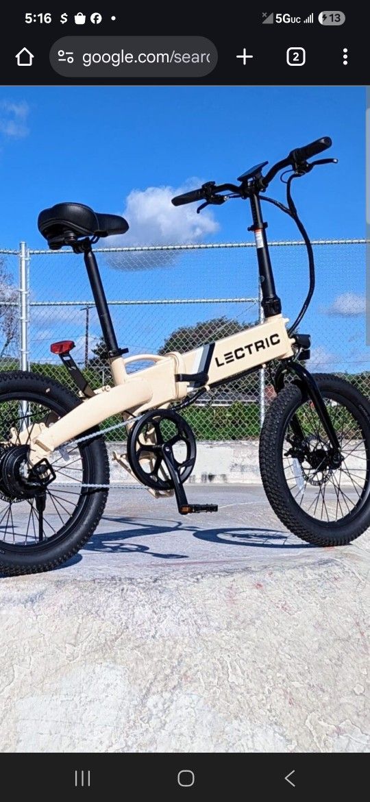 Lectric Ebike