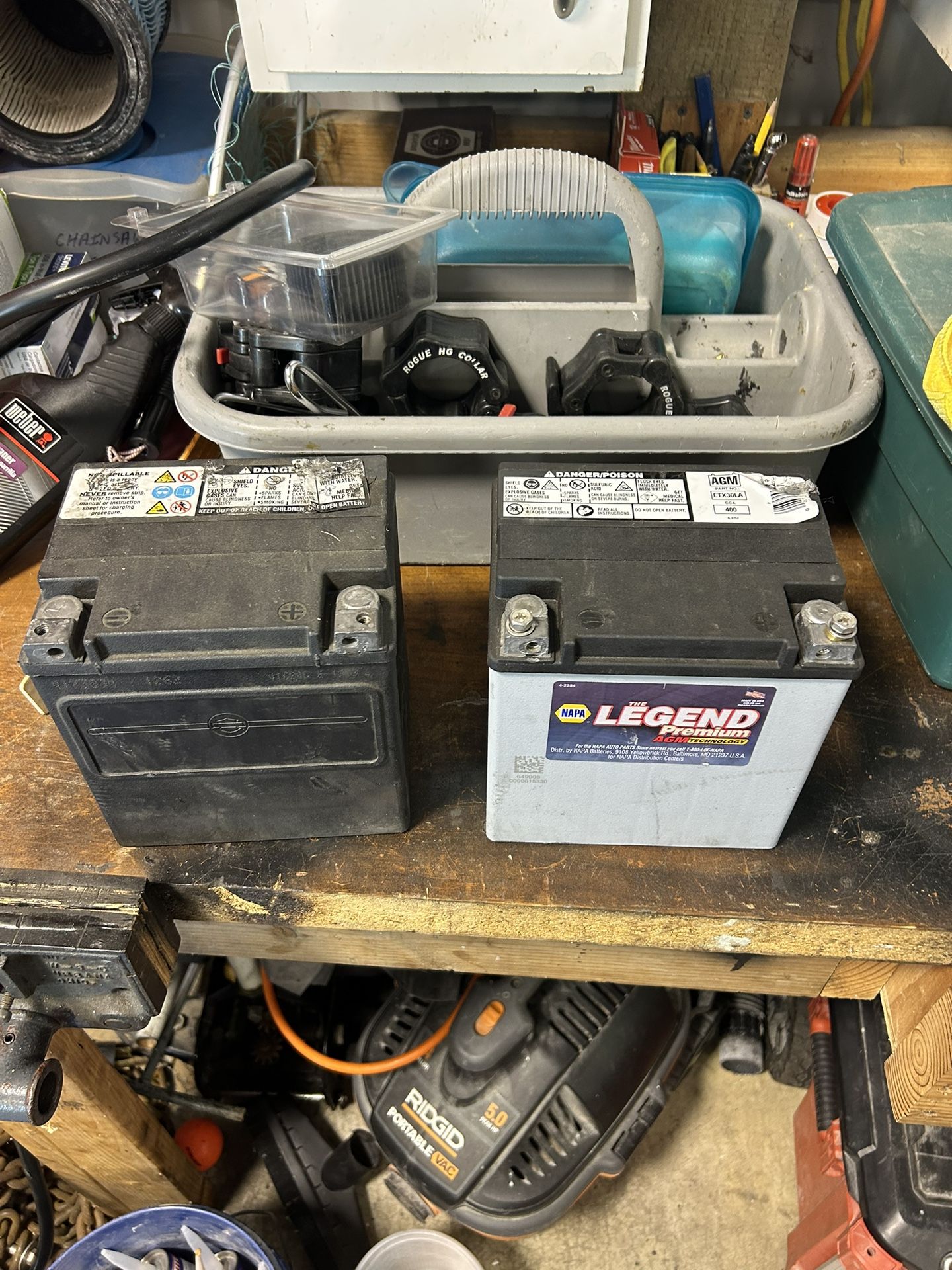 Harley Batteries