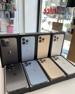 Iphone 13 Pro Max 128gb Unlocked