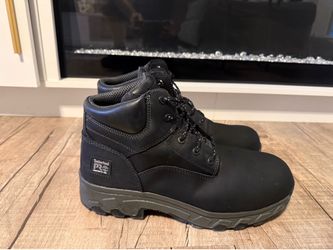 Mens Timberland Pro boots size 12 wide