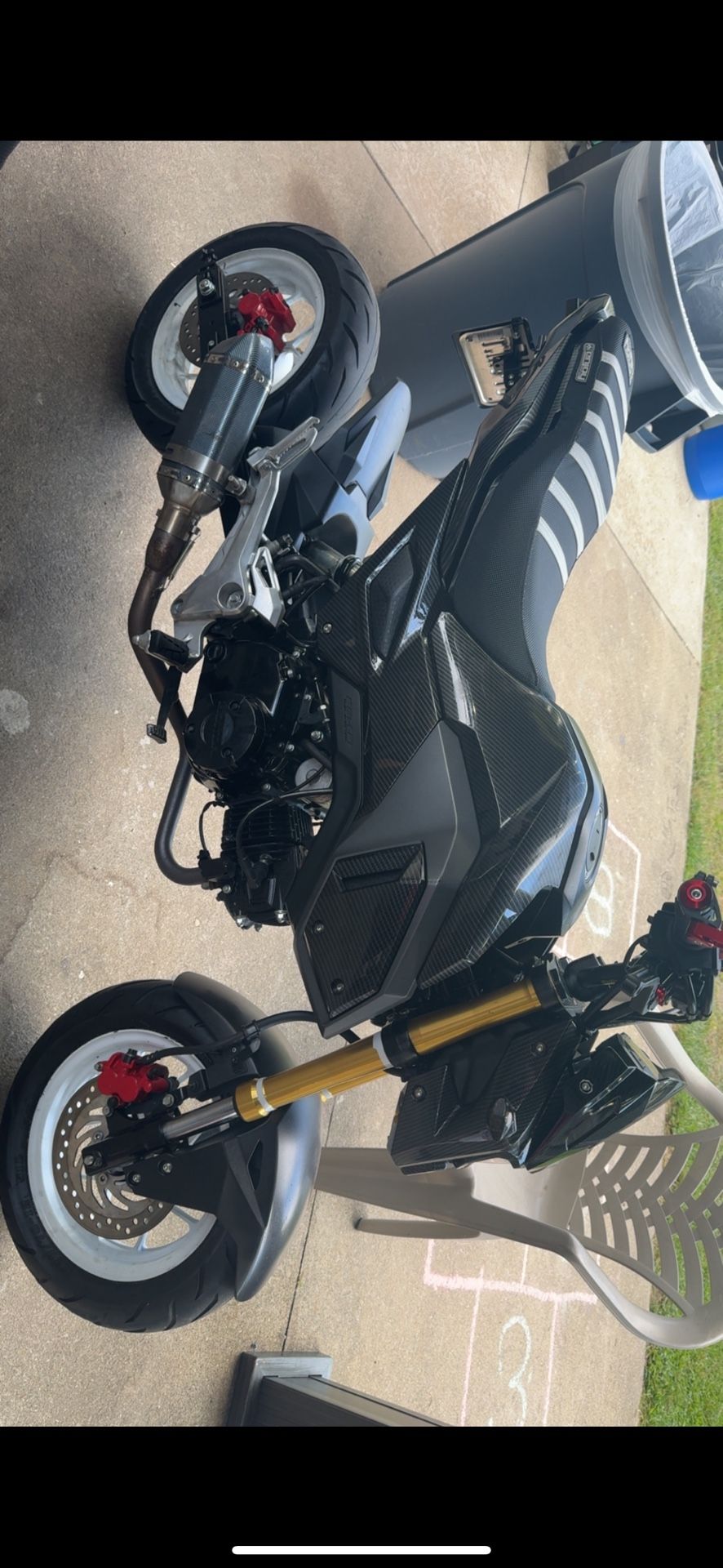 Honda Grom