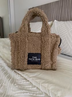 Marc Jacobs Teddy Tote