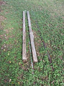 Posts 6ft