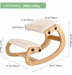 [PREDAWN] Ergonomic Kneeling Chair
