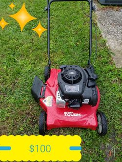 Lawn Mower Lawnmower!