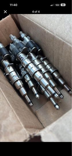 BMW injectors