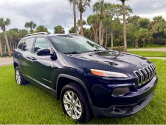 2015 Jeep Cherokee