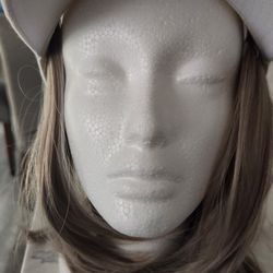 Hair Extensions With Baseball Cap