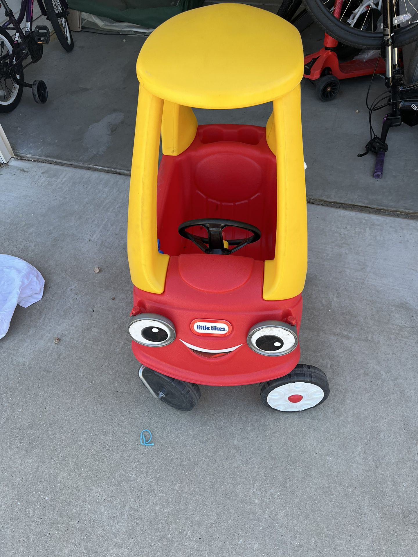 Kids buggy And push car