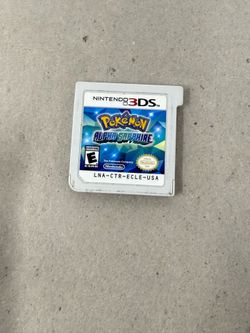 Pokemon alpha sapphire