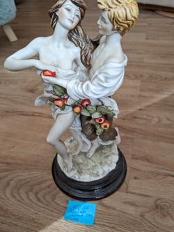 Capodimote Sculpture
