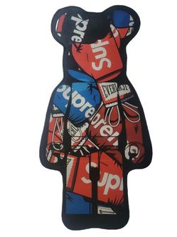 BE@RBRICK Supreme Everlast Boxing Throw Rug
