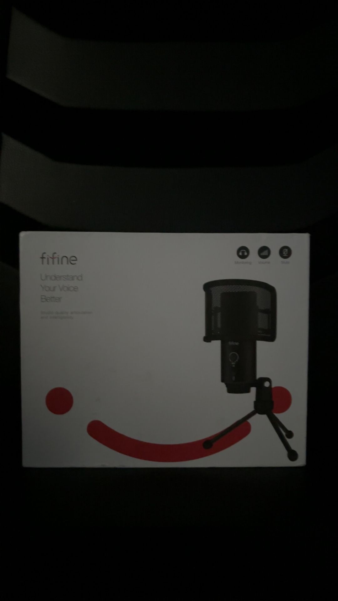 Fifine Microphone For Gaming