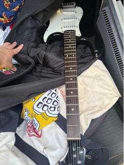 Electric guitar